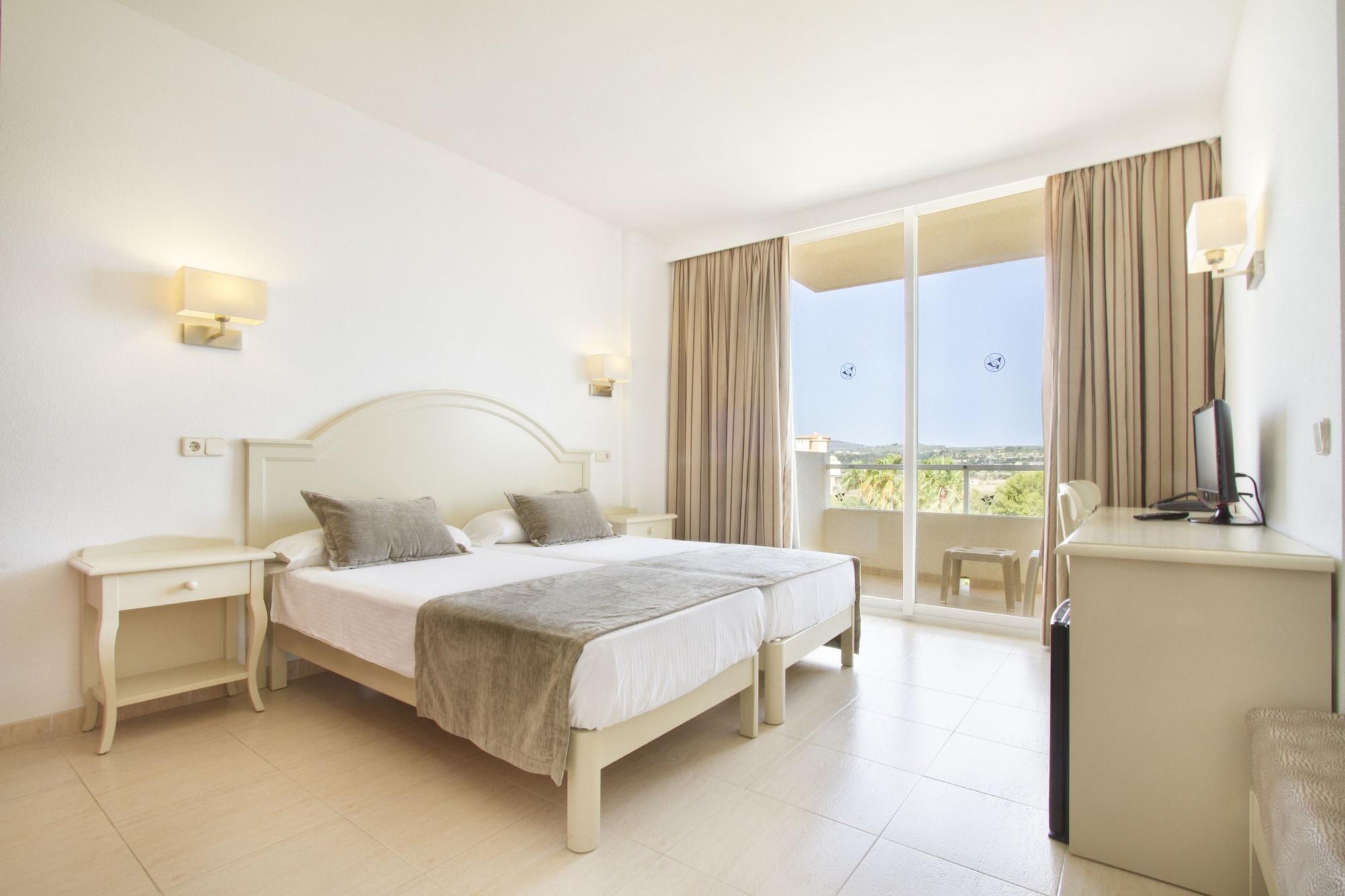 Hotel Garbi Cala Millor Cala Millor  Esterno foto
