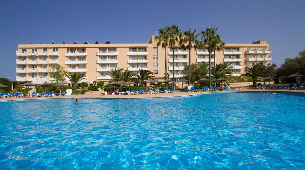 Hotel Garbi Cala Millor Cala Millor  Esterno foto
