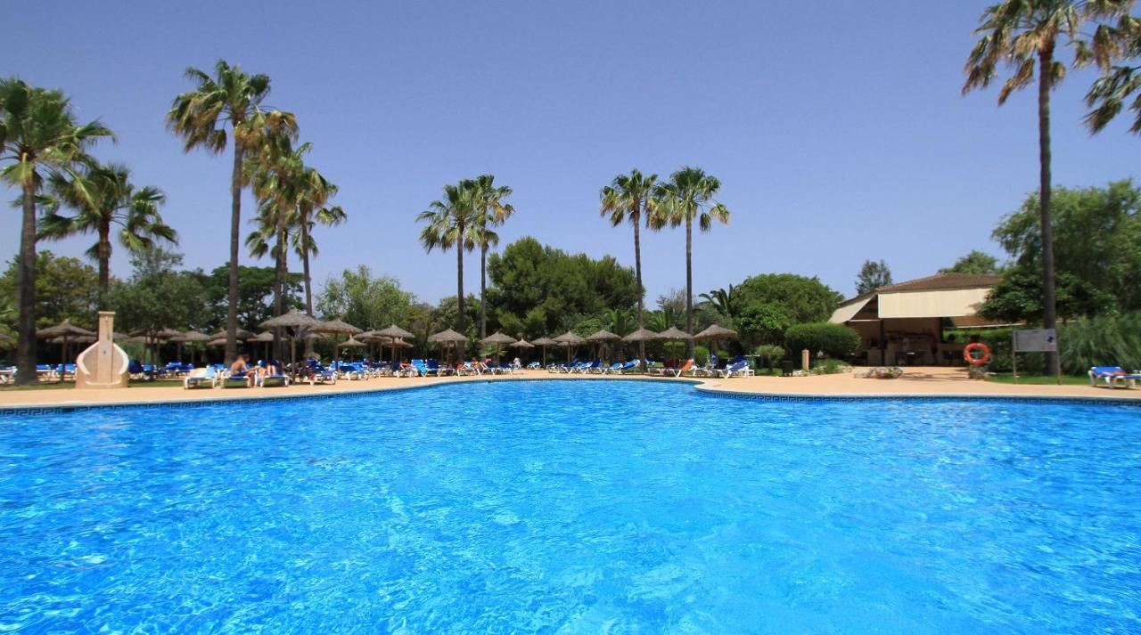 Hotel Garbi Cala Millor Cala Millor  Esterno foto