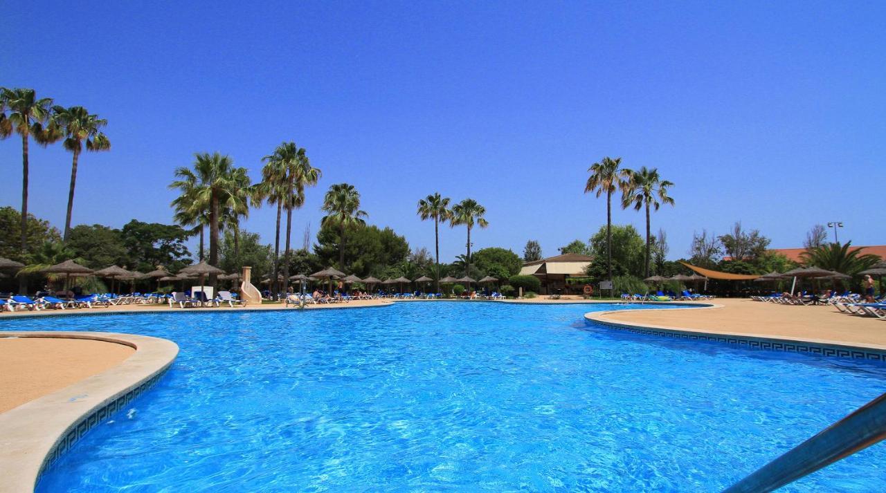 Hotel Garbi Cala Millor Cala Millor  Esterno foto