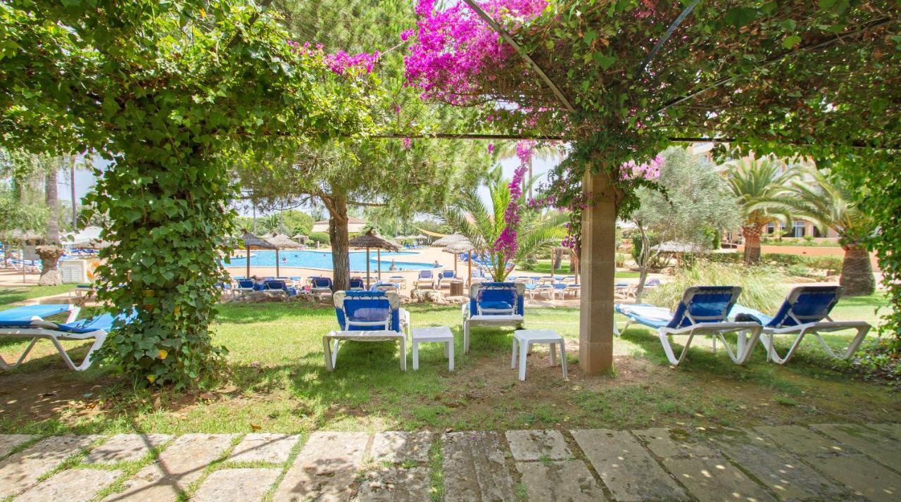 Hotel Garbi Cala Millor Cala Millor  Esterno foto