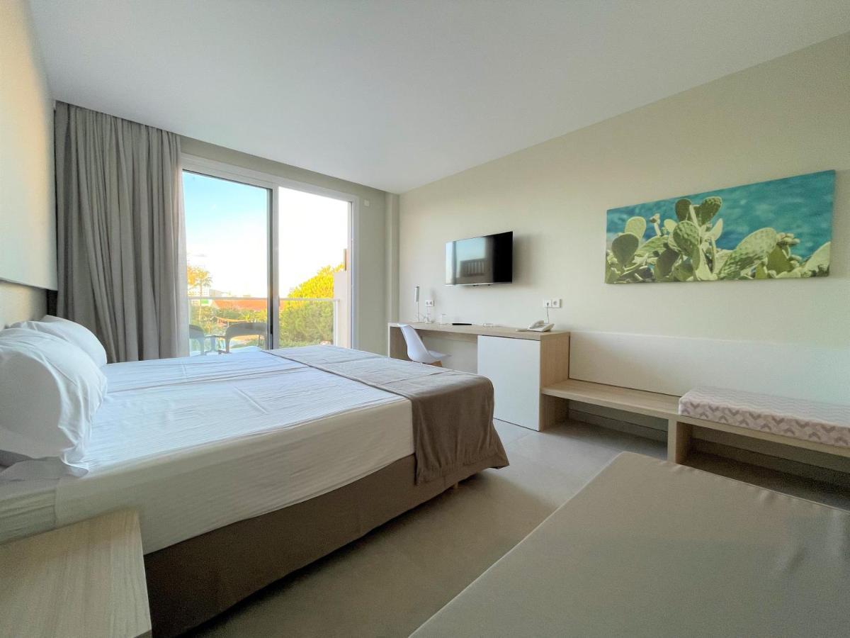 Hotel Garbi Cala Millor Cala Millor  Esterno foto