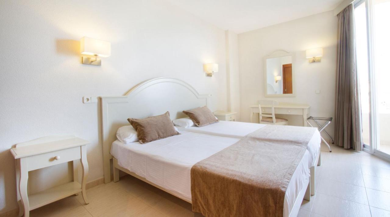 Hotel Garbi Cala Millor Cala Millor  Esterno foto