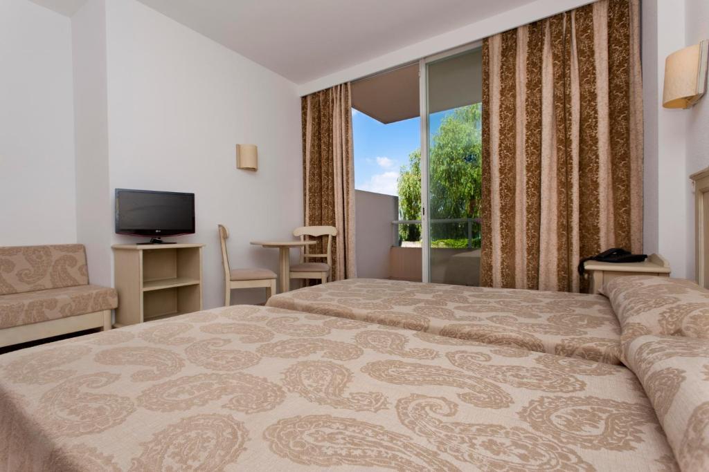 Hotel Garbi Cala Millor Cala Millor  Esterno foto
