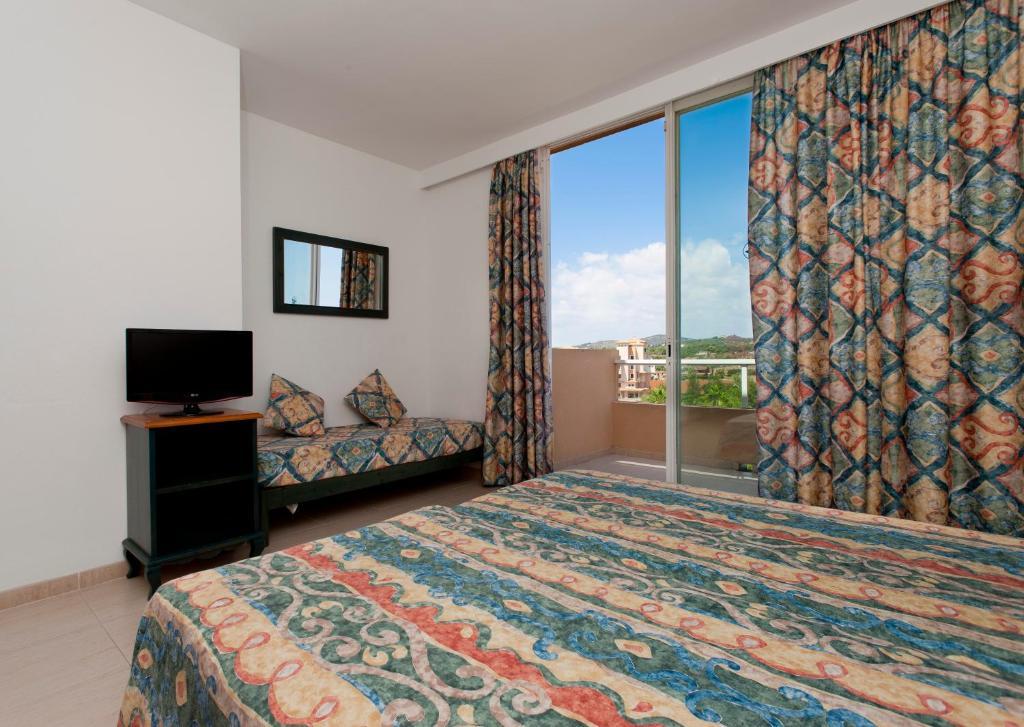Hotel Garbi Cala Millor Cala Millor  Esterno foto