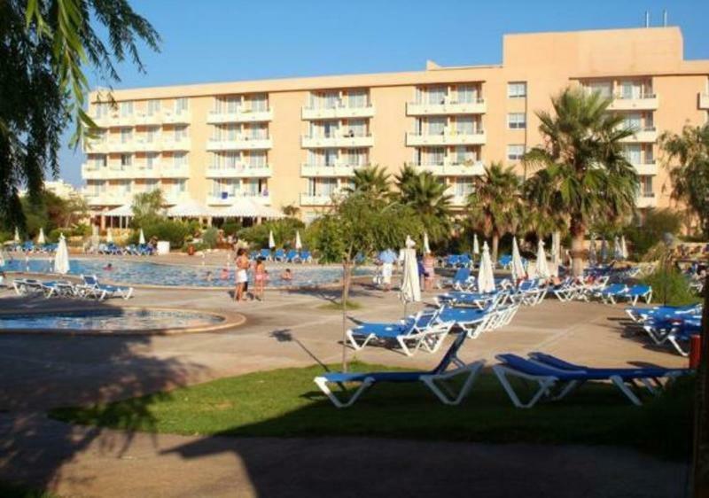 Hotel Garbi Cala Millor Cala Millor  Esterno foto