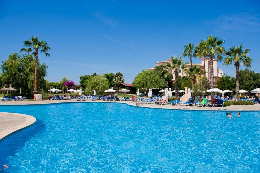 Hotel Garbi Cala Millor Cala Millor  Esterno foto